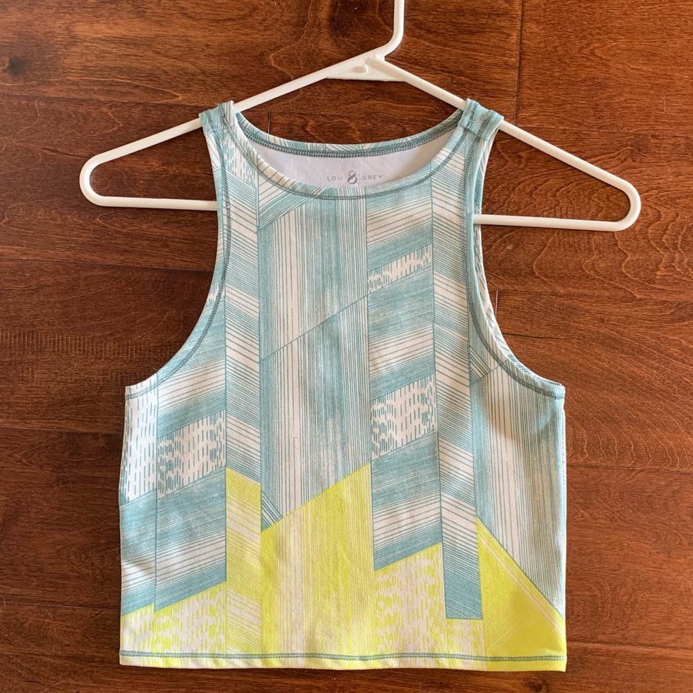 Lou & Grey Crop Top